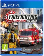 Firefighting Simulator The Squad PS4