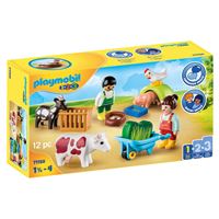 Playmobil® - Petite ferme - 71248 - Playmobil® Country - Figurines et  mondes imaginaires - Jeux d'imagination