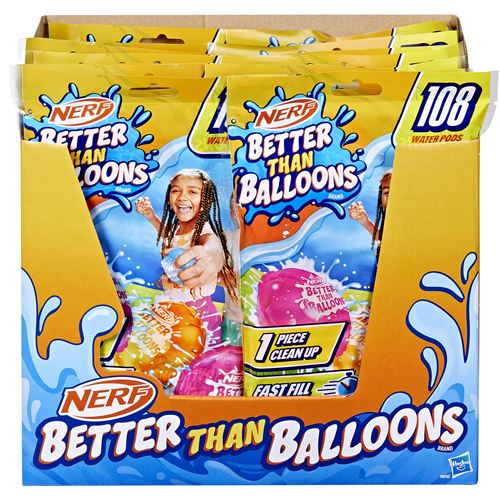 Jeu de plein air Nerf Better Than Balloons