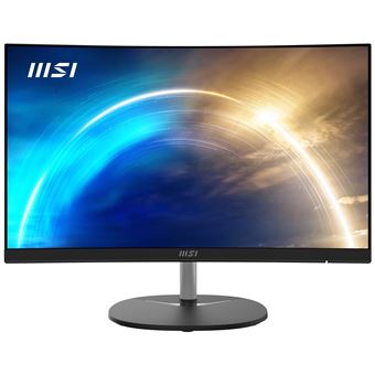 Ecran PC MSI PRO MP241CA 23.6" Incurvé Full HD Noir