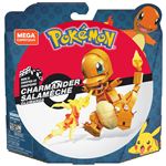 Jeu de construction Mega Bloks Pokémon Salamèche 180 pièces