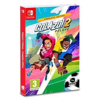 Golazo! 2 Deluxe Complete Edition Nintendo Switch - 1