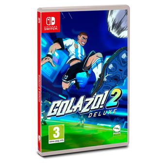 Golazo! 2 Deluxe Complete Edition Nintendo Switch