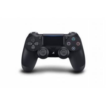 Pack Fnac Console Sony PS4 Slim 500 Go Noir + 2ème Manette Sony Dual Shock 4 Noir V2 + FIFA 18 + Le Guide FIFA 18