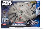 Figurine Star Wars Feature Véhicle Millennium Falcon 225 cm Wave 1