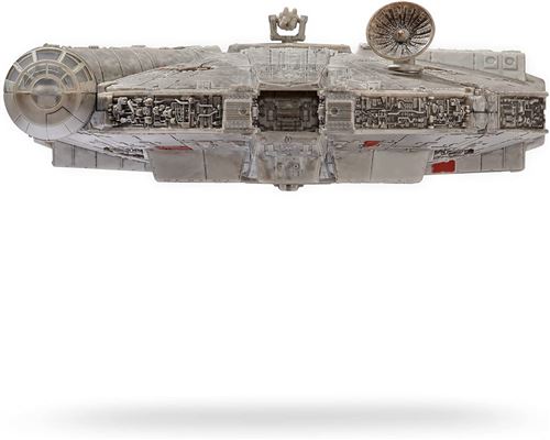 Figurine Star Wars Feature Véhicle Millennium Falcon 225 cm Wave 1