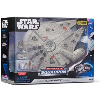 Figurine Star Wars Feature Véhicle Millennium Falcon 225 cm Wave 1