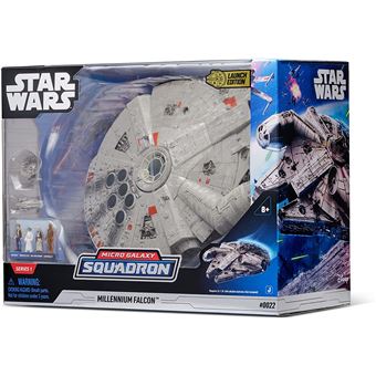 Figurine Star Wars Feature Véhicle Millennium Falcon 225 cm Wave 1