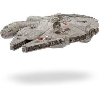 Figurine Star Wars Feature Véhicle Millennium Falcon 225 cm Wave 1