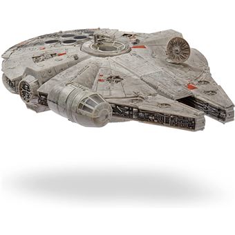 Figurine Star Wars Feature Véhicle Millennium Falcon 225 cm Wave 1