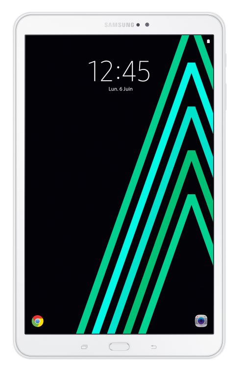 Tablette Samsung Galaxy TAB A6 10.1" 32 Go 4G WiFi Blanc