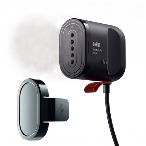 Defroisseur Quickstyle Mini Gs 1071 Bk Braun