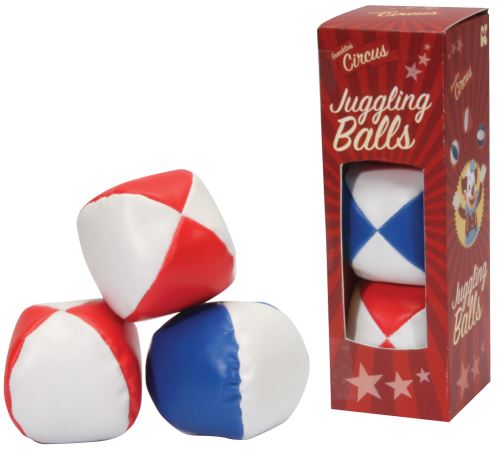 JUGGLING BALLS