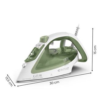 Fer à repasser Calor Easygliss Eco FV5781C0 2800 W Lichen