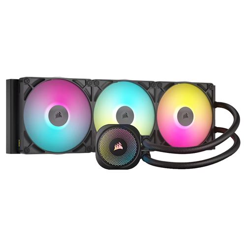 Kit Watercooling All In One Corsair iCUE LINK TITAN 420 RX RGB Noir - Corsair
