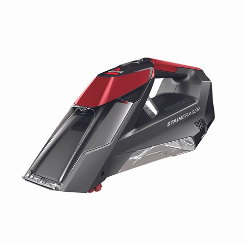 Aspirateur à main Bissell Stain Eraser 2005N 450 W Noir et Rouge