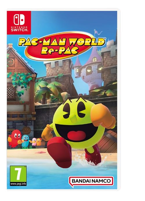 Le surprenant retour de Pac-Man