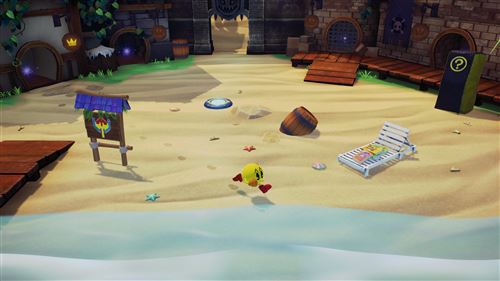 Pac Man World Re-Pac - Nintendo Switch - Neuf Sous Blister