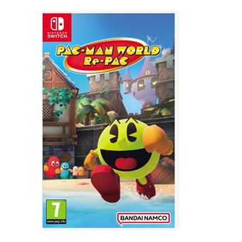 Pac-Man World Re-Pac Nintendo Switch