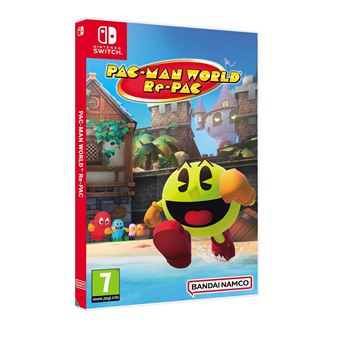 Pac-Man World Re-Pac Nintendo Switch