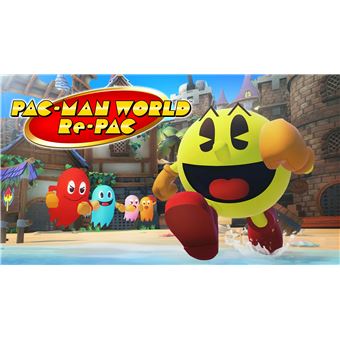 Pac-Man World Re-Pac Nintendo Switch