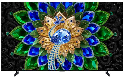 TCL Mini-LED A400 2026 Aluminium brossé
