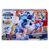 Les Pyjamasques Camion Extra-Totem, Jouet Préscolaire Avec 2 Voitures  2 Figurines Et Autres   Edition Anglaise