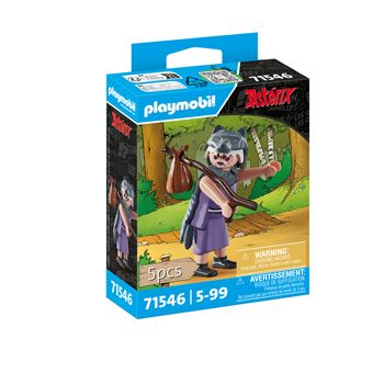 Playmobil Astérix 71546 Prolix - 1