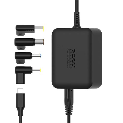 PORT Connect Lenovo Power Supply GaN2 USB Type C - vue 4