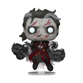 Figurine Funko Pop Marvel Doctor Strange in the Multiverse of Madness Dead Strange