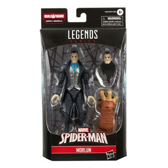 Figurine Spiderman Legends 10