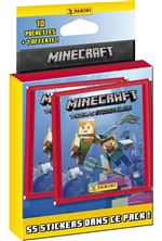 PANINI MINECRAFT BLISTER 11P