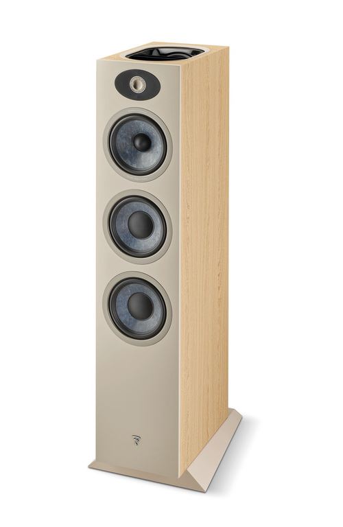 Enceinte Colonne Focal Theva N3D – 3 Voies, Puissance Non Spécifiée - vue 2
