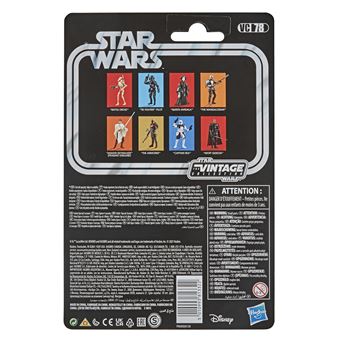 Figurine Star Wars Vintage Collection Battle Droid