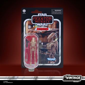 Figurine Star Wars Vintage Collection Battle Droid