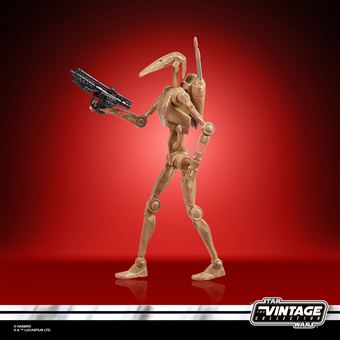 Figurine Star Wars Vintage Collection Battle Droid