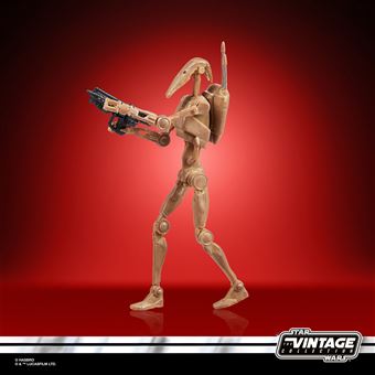 Figurine Star Wars Vintage Collection Battle Droid