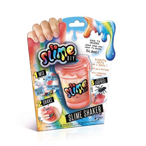 Kit créatif Slime Shaker Canal Toys Modèle aléatoire