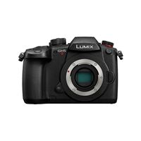 Pack Panasonic Lumix GH5 - Boîtier + 2 Optiques + Sac + Accessoires - Occasion