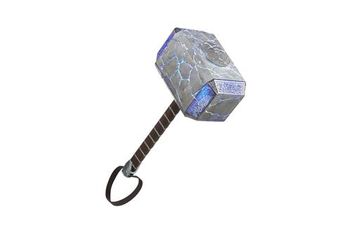 Réplique Marvel Thor Love And Thunder Marteau Électronique Mjolnir