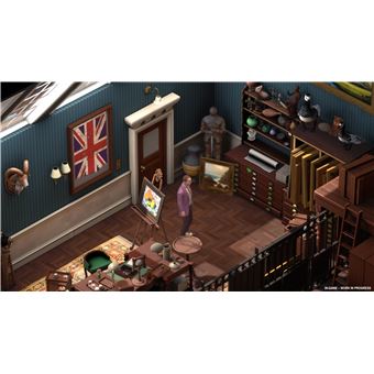 Agatha Christie Hercule Poirot : The London Case PS5