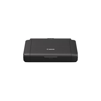 Imprimante photo portable avec batterie Pixma TR150 Noir