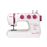 Machine à coudre Janome Magenta 43 85 W Blanc et Rose_0