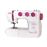 Machine à coudre Janome Magenta 43 85 W Blanc et Rose_1