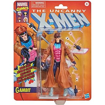 Figurine Marvel Legends Vintage Crash 6