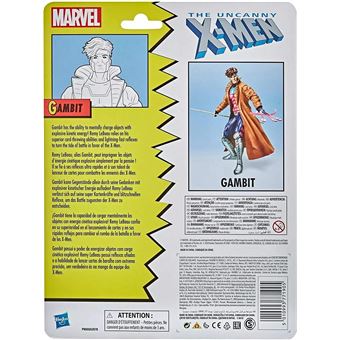 Figurine Marvel Legends Vintage Crash 6