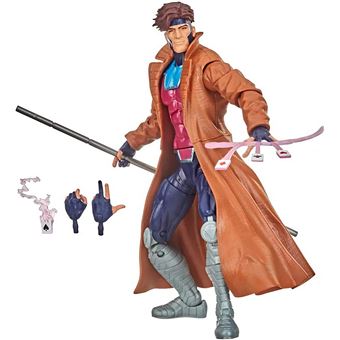 Figurine Marvel Legends Vintage Crash 6