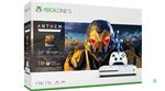 Microsoft Xbox One S - Anthem Bundle - console de jeux - 4K - HDR - 1 To HDD - blanc