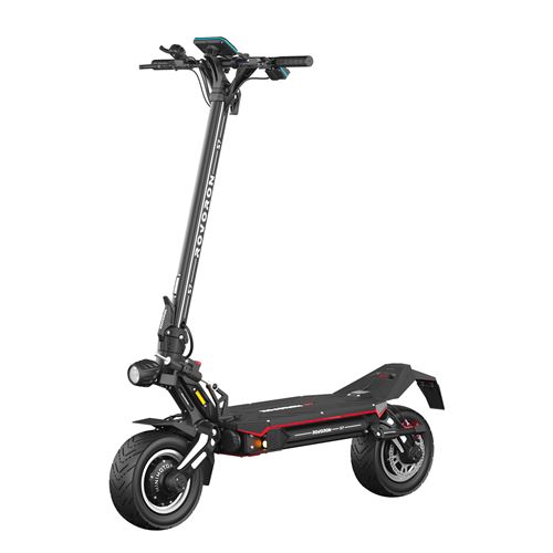Volt Sas Noir Trottinette Électrique Rovoron S7 5000 W