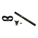 Set de transformation Miraculous Ladybug Chat noir